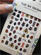 Стикеры Wild Z-D7278 2000000015903