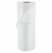 ФОРМ Салфетки 30*30 спанлейс Эконом белые 100 шт рулон 4697819701677