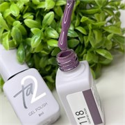 Гель-лак Ta2 / COLOR GEL POLISH №118 4631161308689