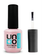 Uno, Моделирующий базовый гель прозрачный SCULPTING GEL 2800000006501