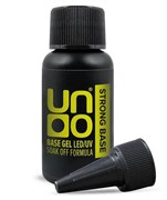 UNO, Базовое покрытие под гель-лак Strong, 30 г 4660199150335