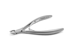 SK051 кусачки для кутикулы кромка 7 мм YOKO с двойной пружиной 4690376058772