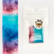 ZOO 1499 Фольга переводная 