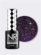Nail Republic DEEP Flash 1103 гель-лак светоотражающий 10 мл 4650428668045