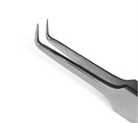 Пинцет для наращивания ресниц Lovely тип Г (7 мм) (