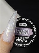 Жидкий гель Амигос INVIERNO PITAYA, 15 мл 4673754402305