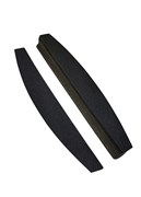 VABRAZIVE ФАЙЛ ЛОДКА L PREMIUM  BLACK 150 гритт 10шт/уп 4601234569828