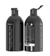 Массажный аква-гель БЕЗ ОТДУШКИ. 500 мл 4627194204623