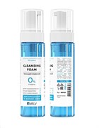 Очищающая пенка для лица для нормальной и жирной кожи. 200 мл 4640426210803