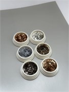 Набор слюды 6 шт 