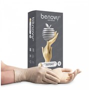 Перчатки нестерильные 