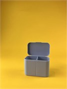 Диспенсер серо-голубой 2000000010199