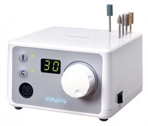 Блок управления микромотора 