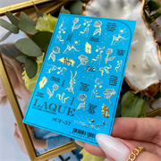 LAQUE Слайдер дизайн #CF-57 4603806296057