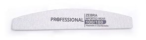 Пилка Zebra 100/180 лодочка 2000000061368