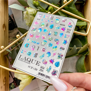 LAQUE Слайдер дизайн #CF-59 4603806292059