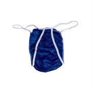 ФОРМ Трусики-бикини SS мужские синие 20 шт 4697819701356