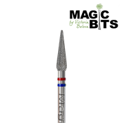 Алмазная капля малая 3.0 мм (Средне-мягкая) КАП СМ30