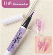 Акварельный маркер EcorFin, сиреневый №11 2000000009964