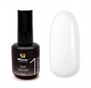 Топ Bloom COLOR №1 Белый, 15 мл 34d2a406-341b-11f0-0a80-14d80079f1ca