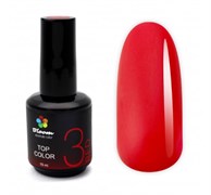 Топ Bloom COLOR №3 Красный, 15 мл 34dc18cd-341b-11f0-0a80-14d80079f1d9