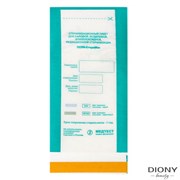 Крафт-пакет для стерилизации инструментов  комбинированный самоклеящийся ПСПВ 60х100мм (100 шт. в упаковке) 4673733378188