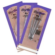 STERITIMER Крафт-пакет комбинированный плоский  100х200 мм (100 шт. в упаковке) 4673733378027