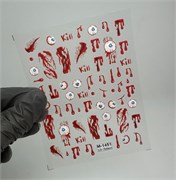 Наклейки стикеры 