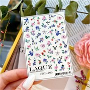 LAQUE Cлайдер дизайн #WB-263 4603806292639