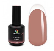 База Bloom Strong COVER жесткая №01 15 мл 4603739340117