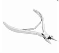 NN_NP-07 Nippon Nippers. Круглогубцы для ортониксии. Двойная пружина. 4640043663419