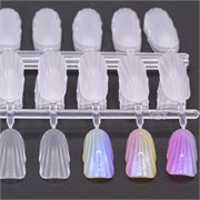 Типсы отрывные узор 120 шт 2011309819208