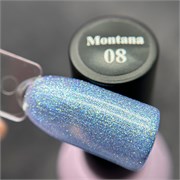 Гель-лак с перламутром Montana 08 SOLAlove, 10мл 2000000476469