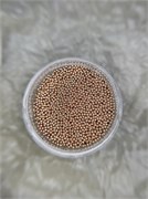 Бульонки розовое золото 0,8 - 8 гр 2022216675825