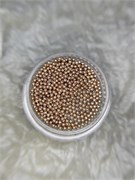 Бульонки розовое золото 1,2 - 8 гр 2026017341804