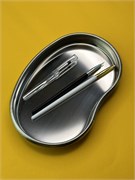 Лоток металлический средний 2058962309219