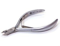 SK032/4 Кусачки для кутикулы 4 мм YOKO 4690376052053