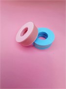 Скотч для изоляции перфорированный (розовый) 2000000009070