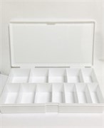 Органайзер белый для хранения 2000000056517