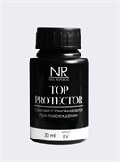 Nail Republic Топ PROTECTOR без UV фильтра 30 мл 4673738863023