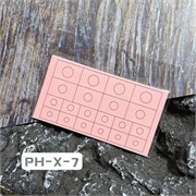 Трафарет для аэрографии 006 2000000013572