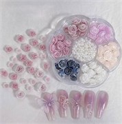 Набор 3D фигурок 