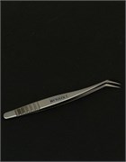 Пинцет для наращивания ресниц 