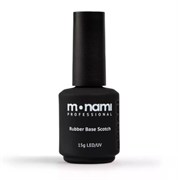 База Monami Rubber SCOTCH 15мл 4603745690008