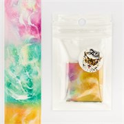 ZOO 1498 Фольга переводная 