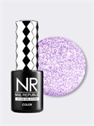 Nail Republic-641 Summer flash гель-лак светоотражающий 10 мл 4673738870533