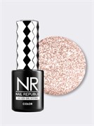 Nail Republic-645 Summer flash гель-лак светоотражающий 10 мл 4673738870571