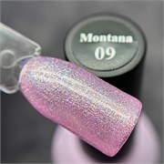 Гель-лак с перламутром Montana 09 SOLAlove, 10мл 2000000476544