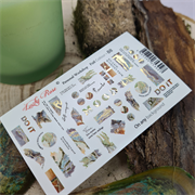 LUCKY ROSE Foil Colour gold-88 4603300353027