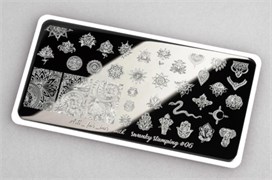 -30% Пластина Arti for you with Swanky Stamping 06 4603745691043